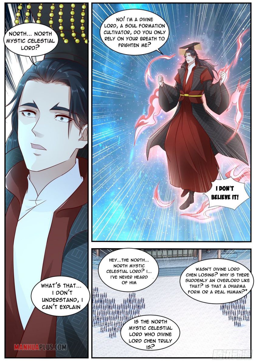 Rebirth Of The Urban Immortal Cultivator — Chapter 622 — page 6