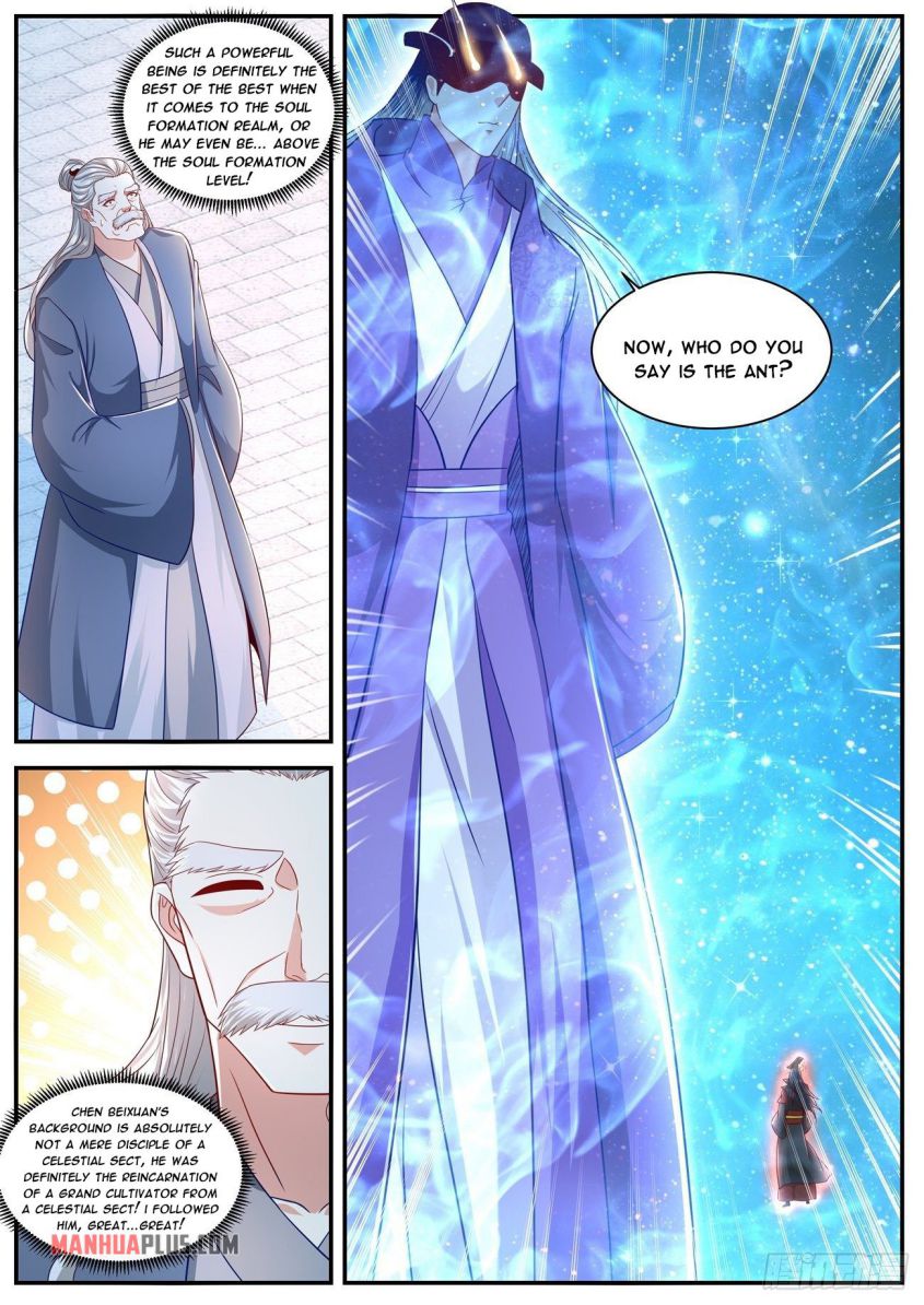 Rebirth Of The Urban Immortal Cultivator — Chapter 622 — page 7