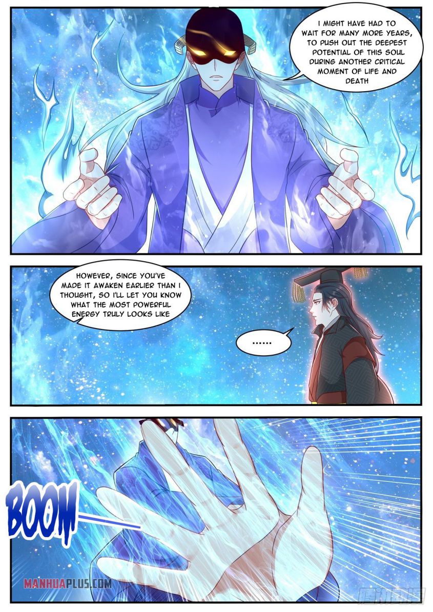 Rebirth Of The Urban Immortal Cultivator — Chapter 622 — page 8