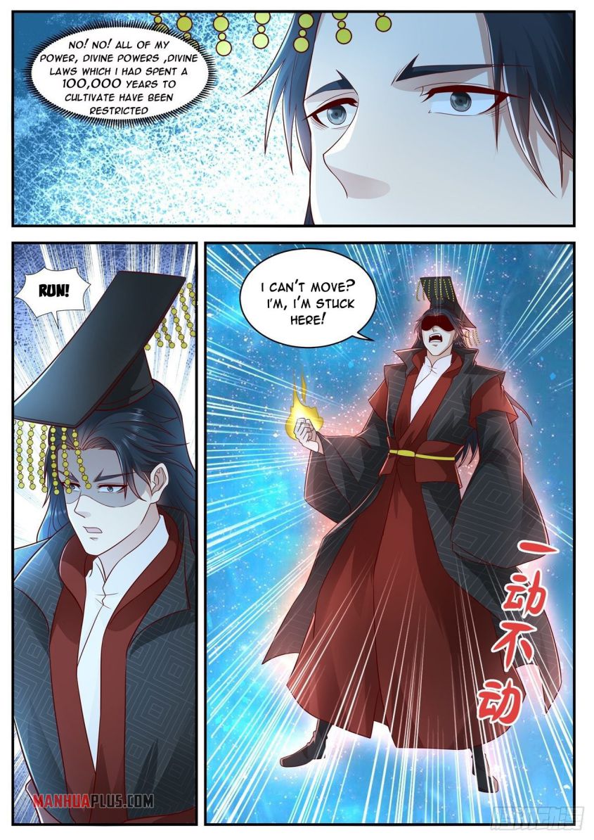 Rebirth Of The Urban Immortal Cultivator — Chapter 622 — page 9