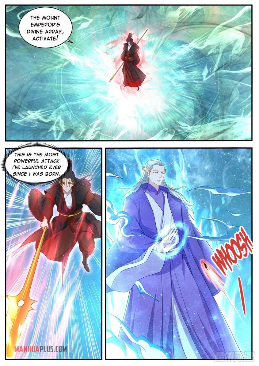 Rebirth Of The Urban Immortal Cultivator — Chapter 622 — page 11