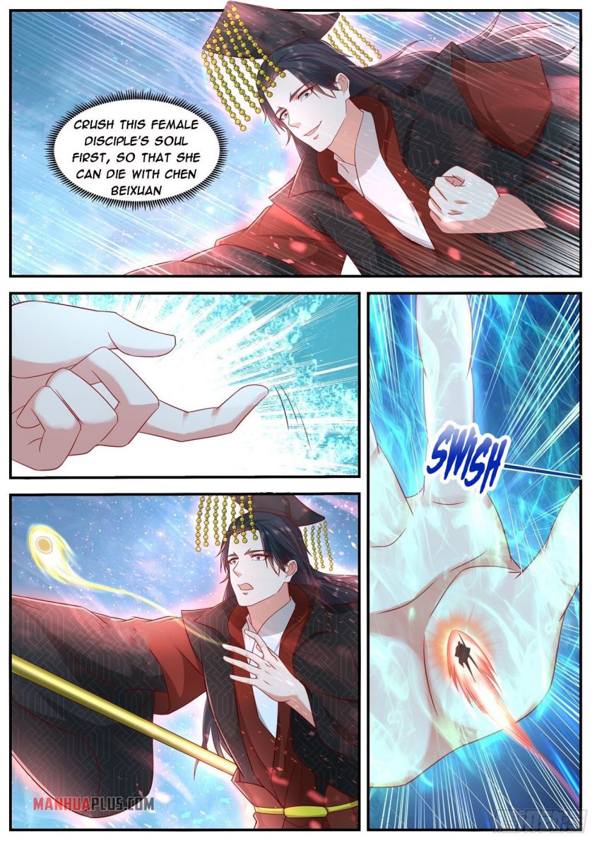 Rebirth Of The Urban Immortal Cultivator — Chapter 622 — page 12