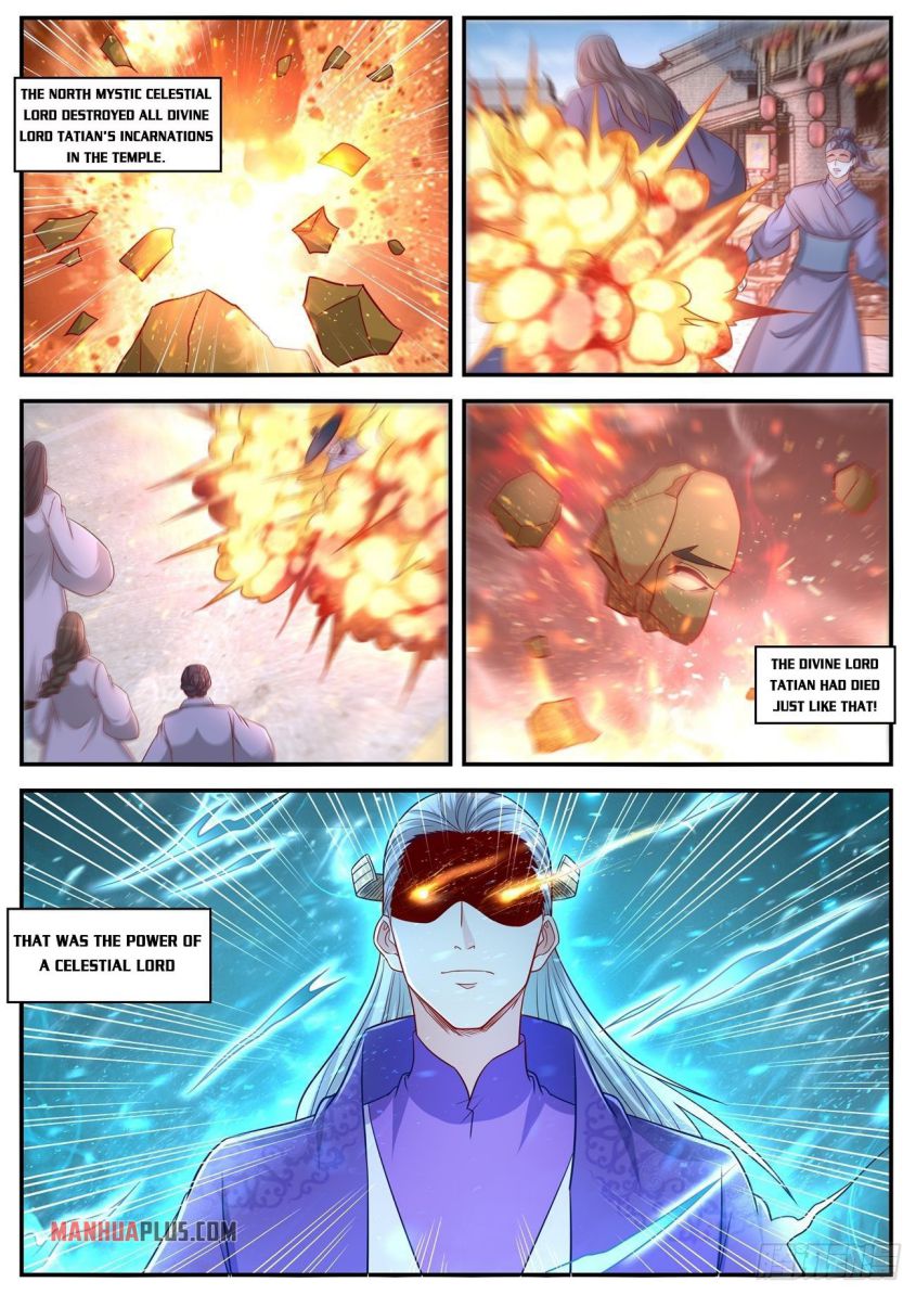 Rebirth Of The Urban Immortal Cultivator — Chapter 623 — page 3