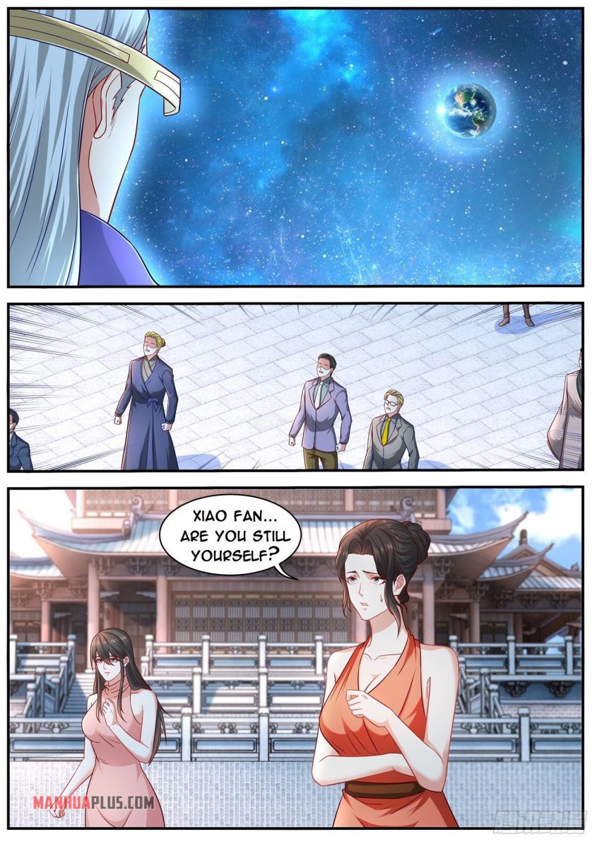 Rebirth Of The Urban Immortal Cultivator — Chapter 623 — page 4