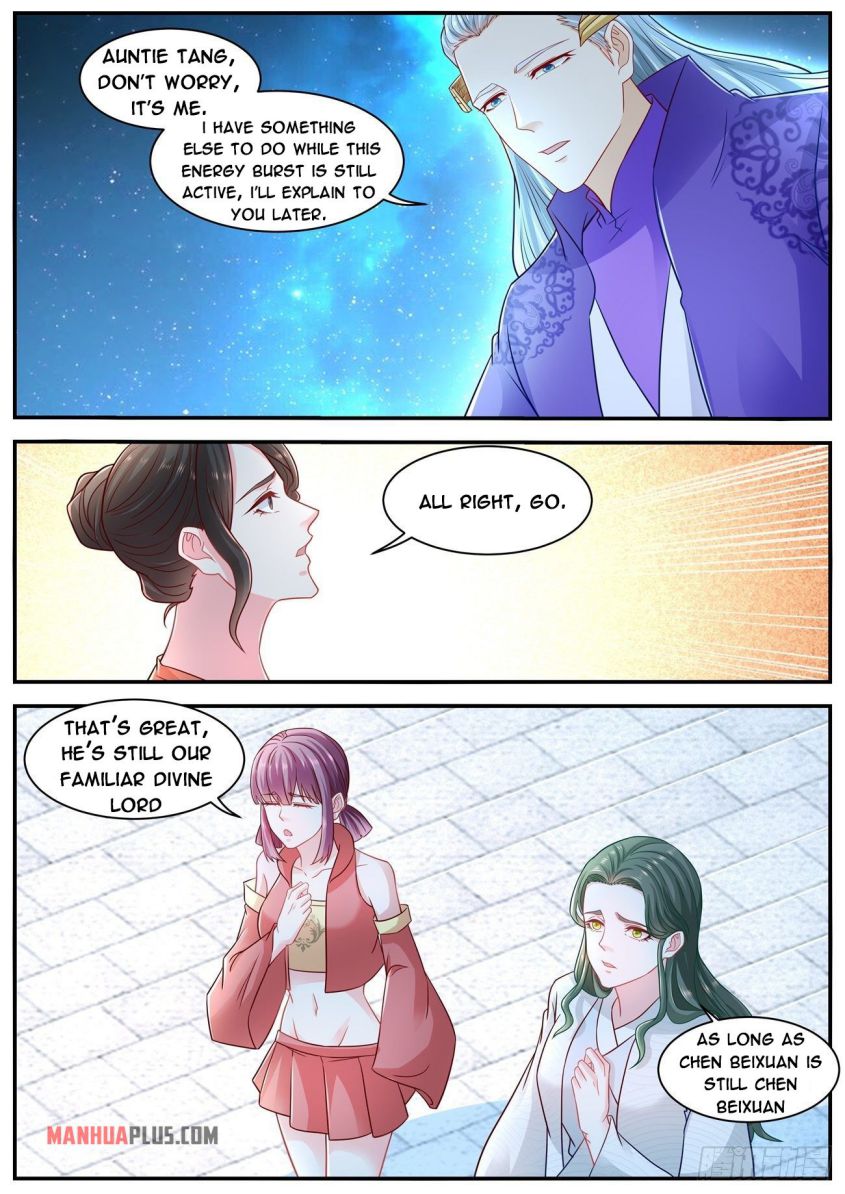 Rebirth Of The Urban Immortal Cultivator — Chapter 623 — page 5