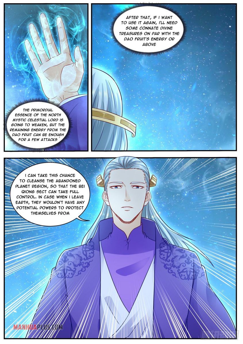 Rebirth Of The Urban Immortal Cultivator — Chapter 623 — page 6
