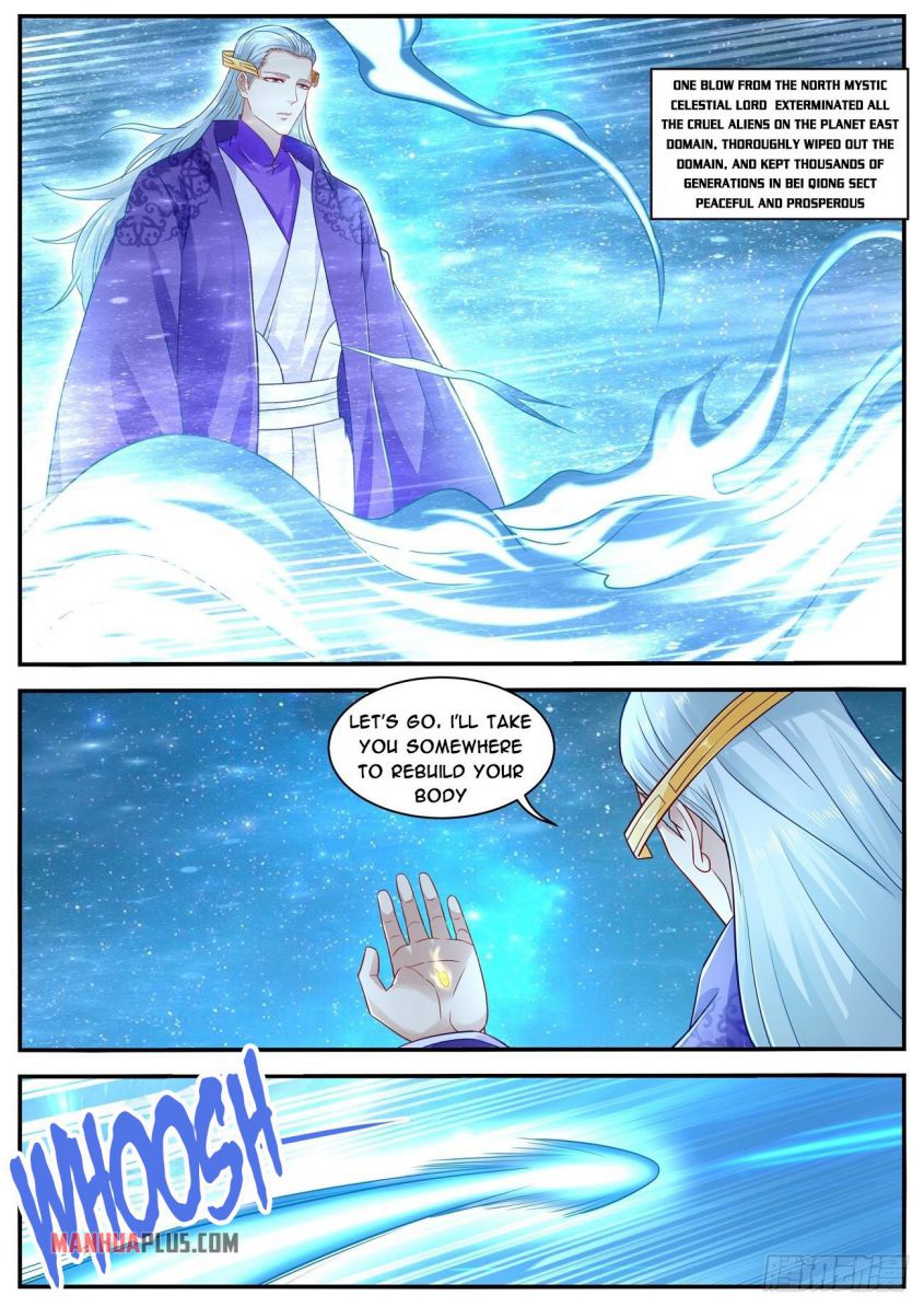 Rebirth Of The Urban Immortal Cultivator — Chapter 623 — page 8