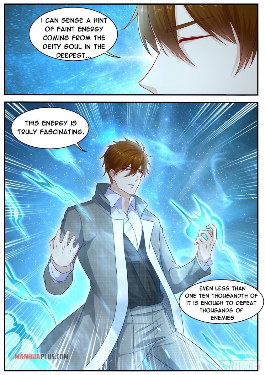 Rebirth Of The Urban Immortal Cultivator — Chapter 623 — page 12