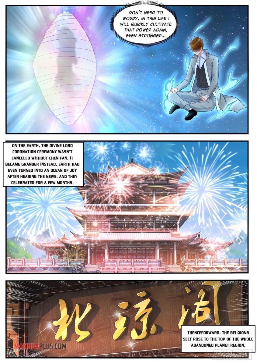Rebirth Of The Urban Immortal Cultivator — Chapter 623 — page 13