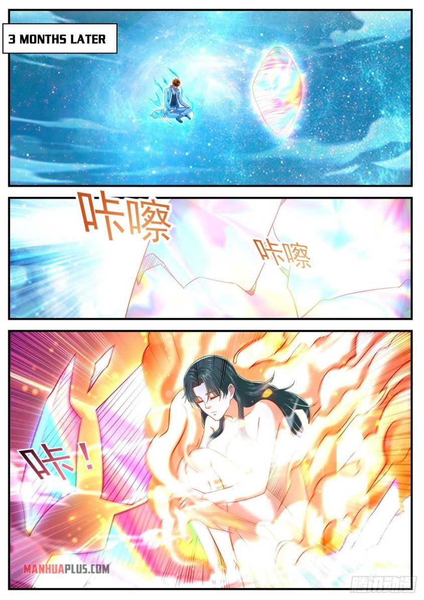 Rebirth Of The Urban Immortal Cultivator — Chapter 624 — page 2