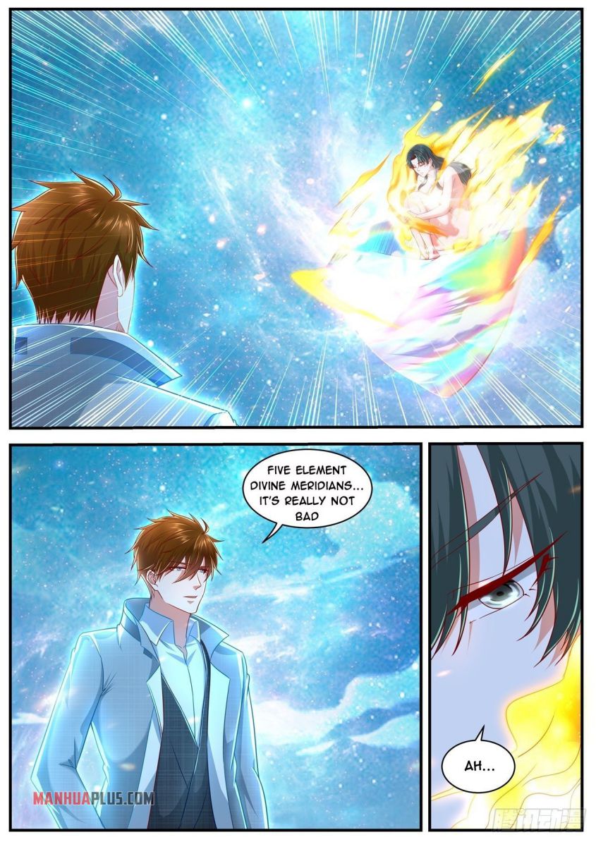 Rebirth Of The Urban Immortal Cultivator — Chapter 624 — page 3