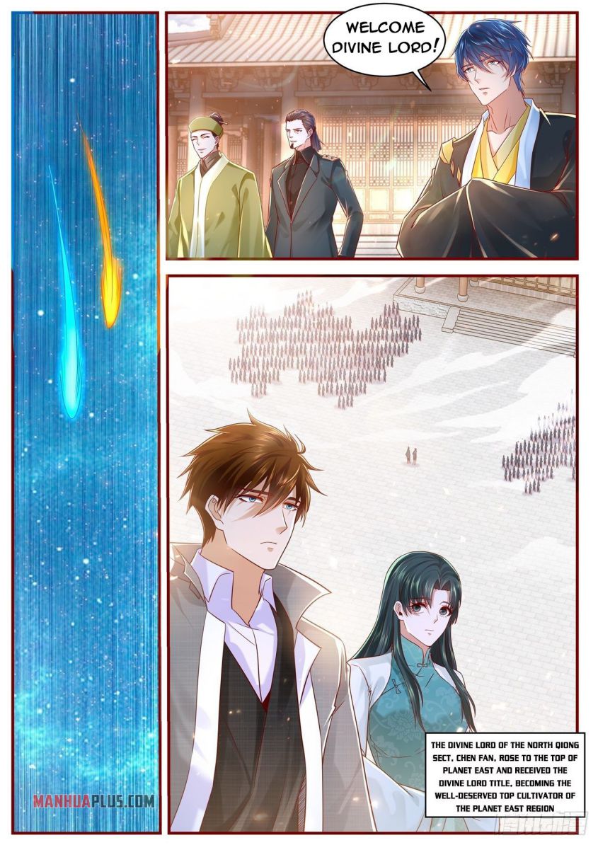 Rebirth Of The Urban Immortal Cultivator — Chapter 624 — page 7