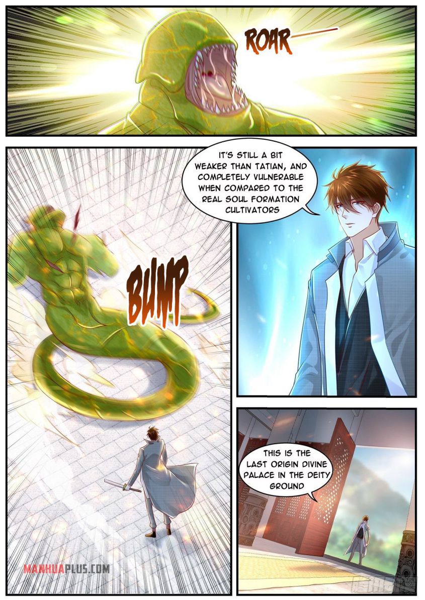 Rebirth Of The Urban Immortal Cultivator — Chapter 624 — page 12