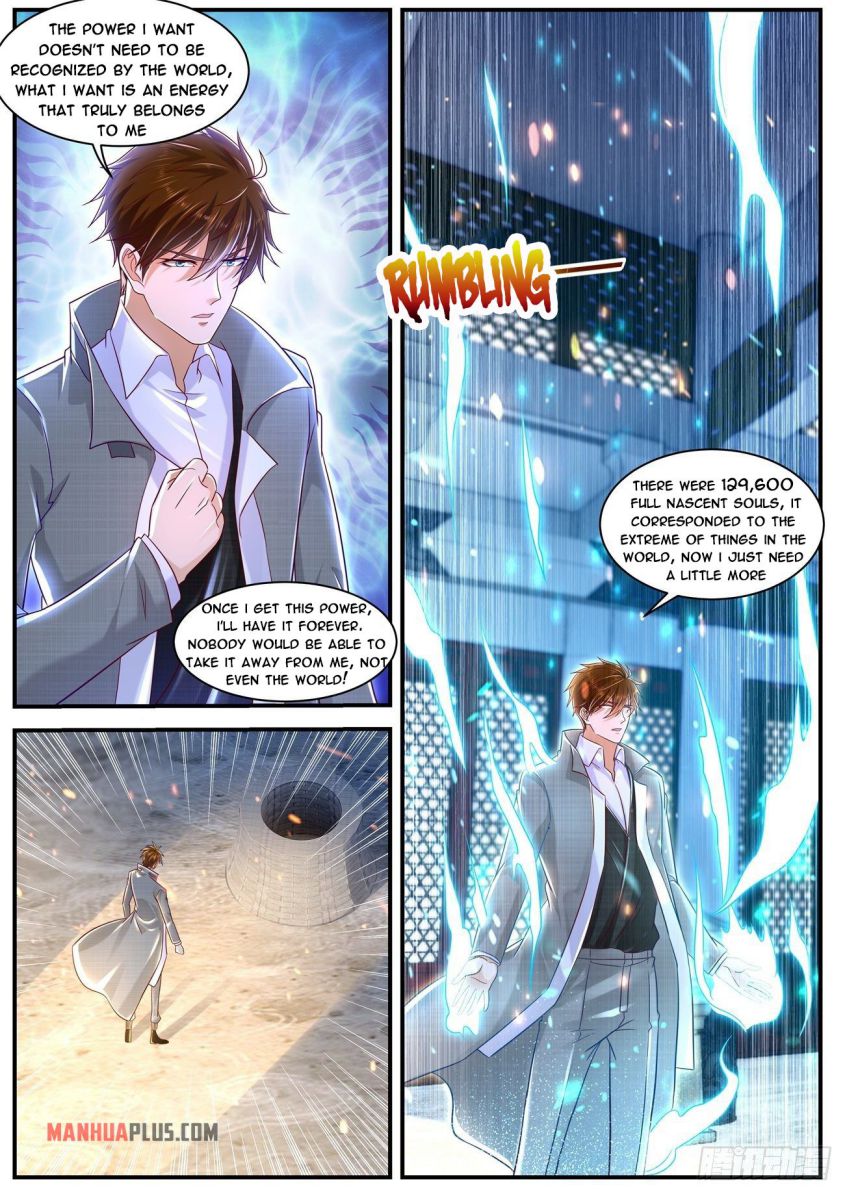 Rebirth Of The Urban Immortal Cultivator — Chapter 624 — page 13
