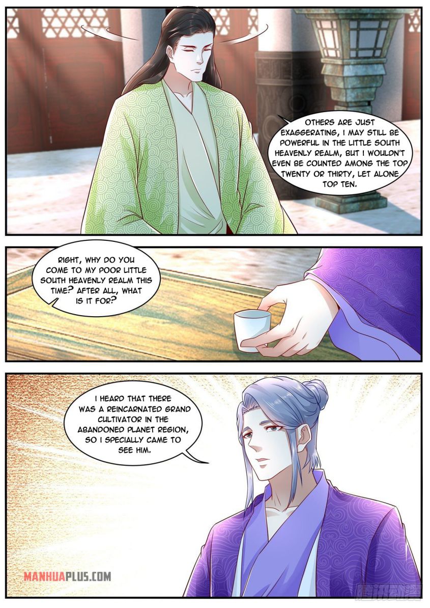 Rebirth Of The Urban Immortal Cultivator — Chapter 625 — page 5