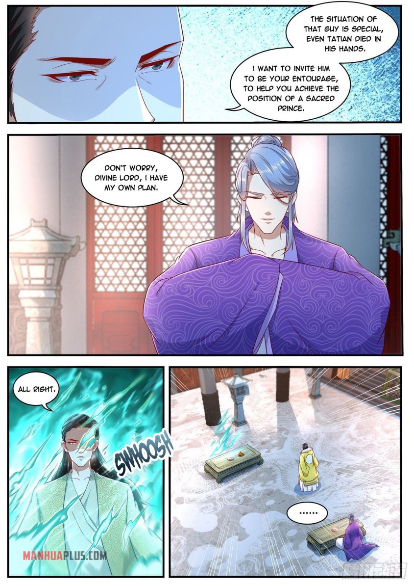 Rebirth Of The Urban Immortal Cultivator — Chapter 625 — page 6