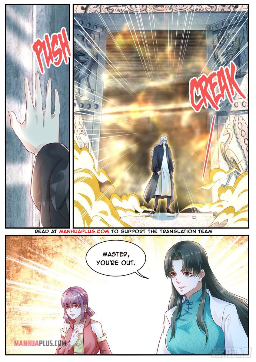 Rebirth Of The Urban Immortal Cultivator — Chapter 625 — page 7