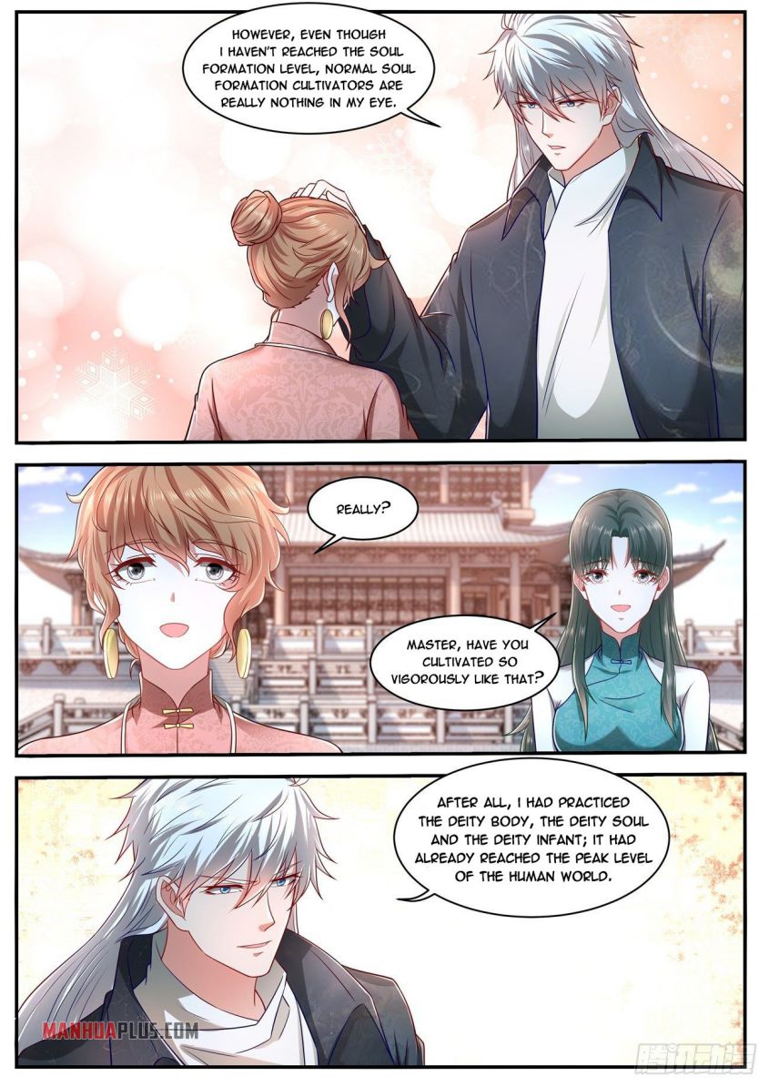 Rebirth Of The Urban Immortal Cultivator — Chapter 625 — page 9