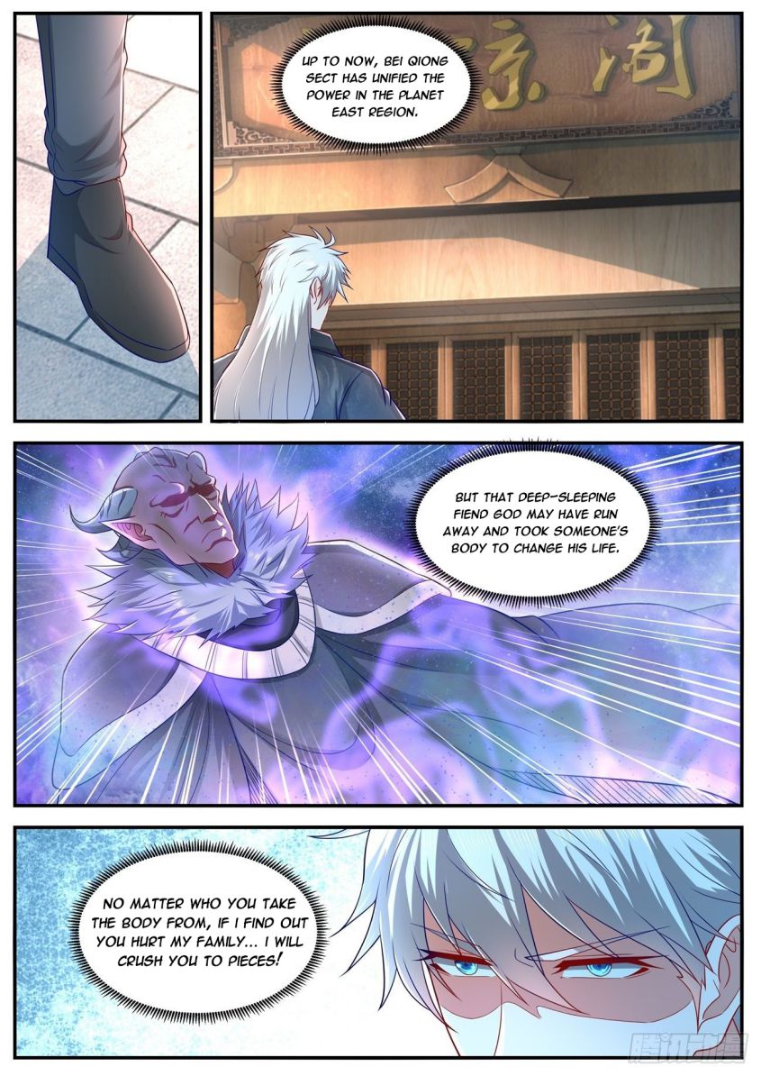 Rebirth Of The Urban Immortal Cultivator — Chapter 625 — page 10