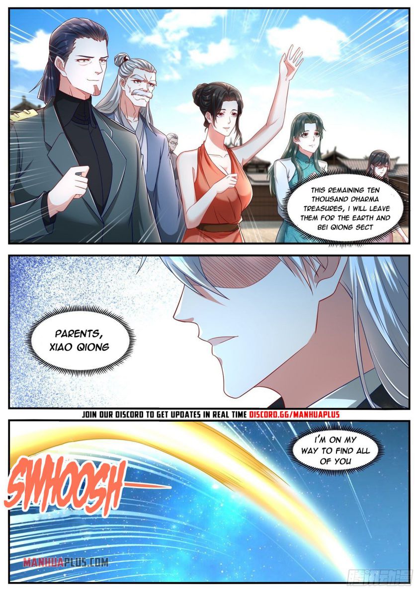 Rebirth Of The Urban Immortal Cultivator — Chapter 625 — page 13