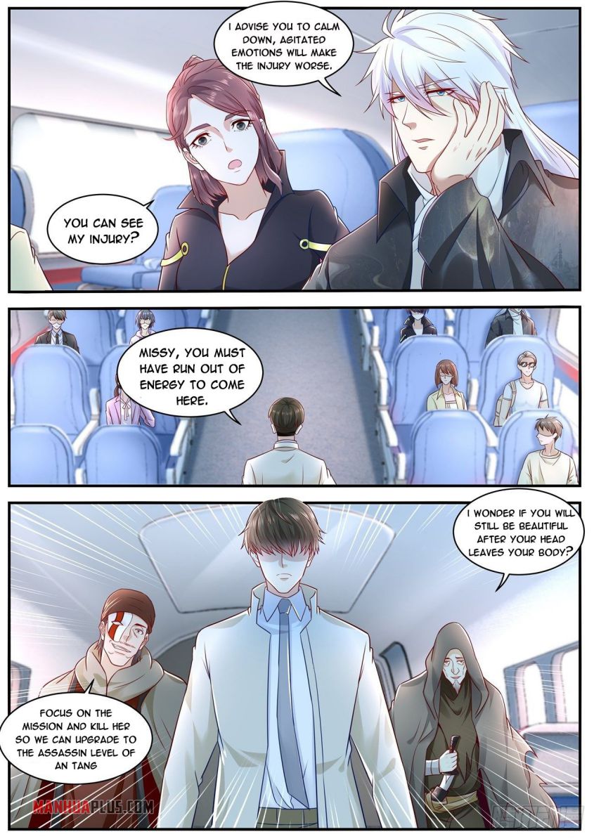 Rebirth Of The Urban Immortal Cultivator — Chapter 626 — page 4