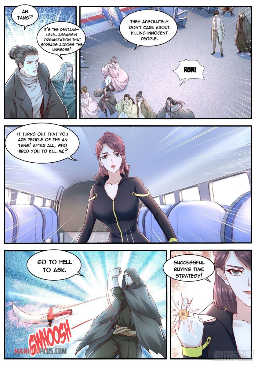 Rebirth Of The Urban Immortal Cultivator — Chapter 626 — page 5