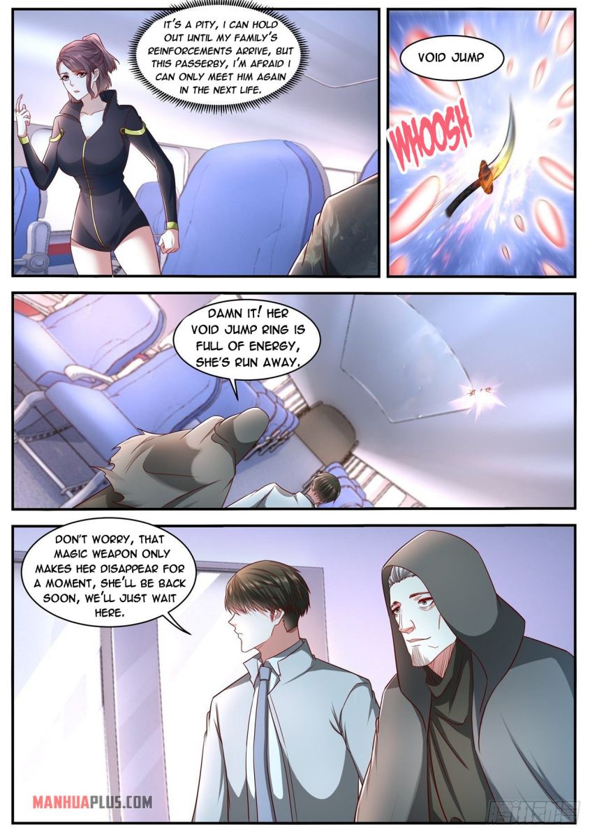 Rebirth Of The Urban Immortal Cultivator — Chapter 626 — page 6