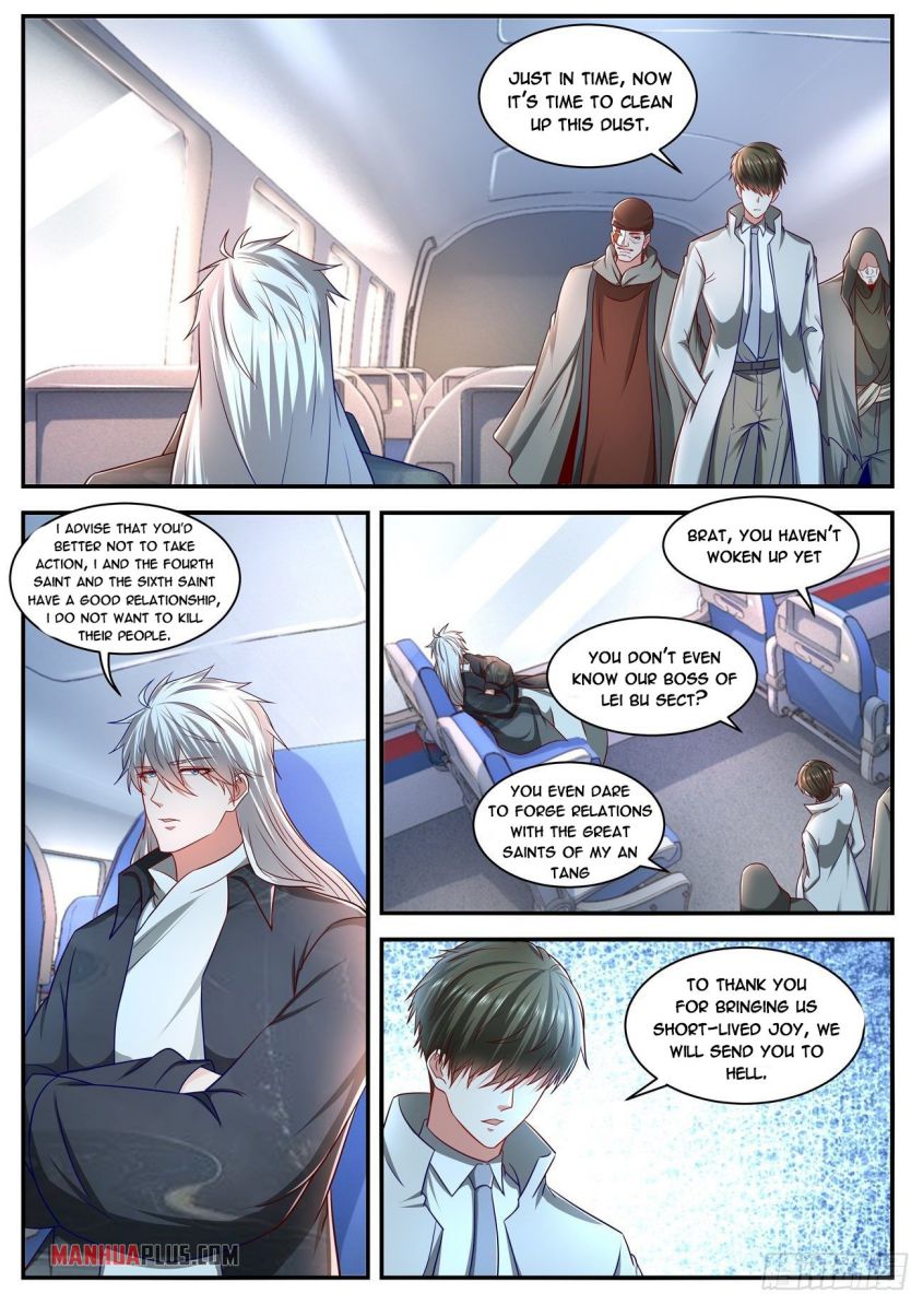 Rebirth Of The Urban Immortal Cultivator — Chapter 626 — page 7
