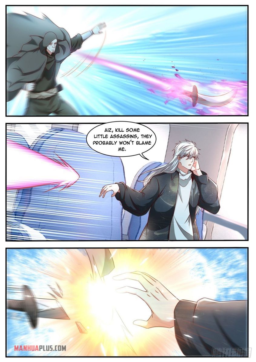 Rebirth Of The Urban Immortal Cultivator — Chapter 626 — page 8