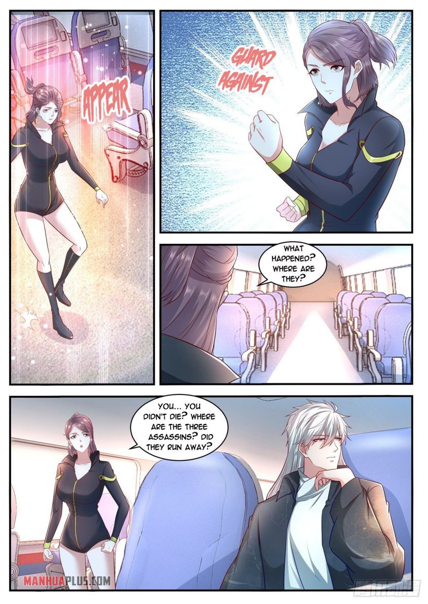 Rebirth Of The Urban Immortal Cultivator — Chapter 626 — page 10