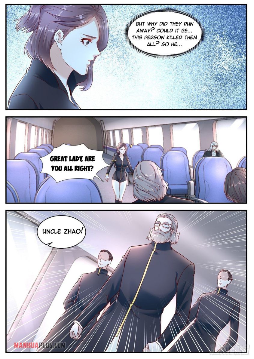 Rebirth Of The Urban Immortal Cultivator — Chapter 626 — page 11