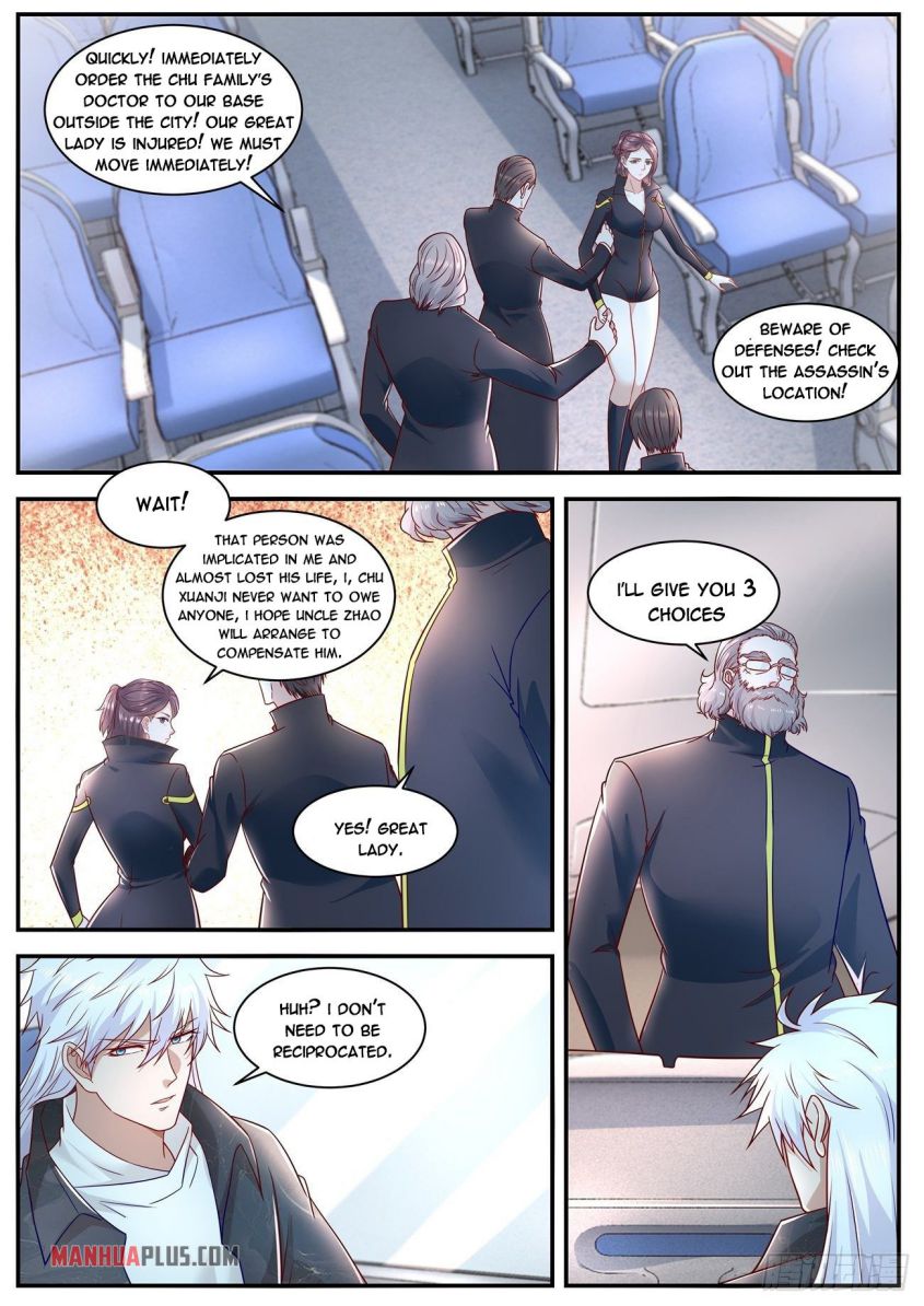 Rebirth Of The Urban Immortal Cultivator — Chapter 626 — page 12