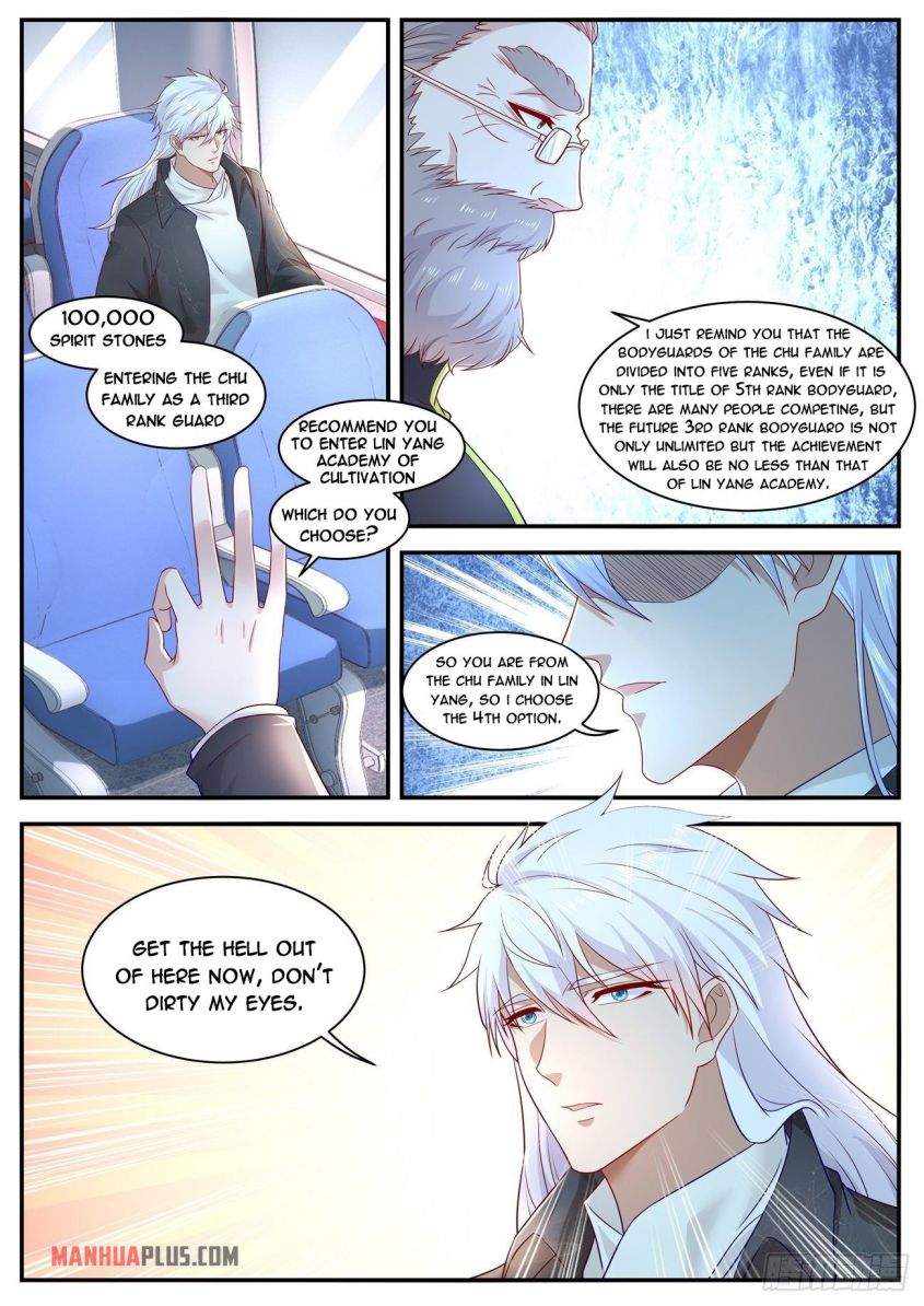 Rebirth Of The Urban Immortal Cultivator — Chapter 626 — page 13