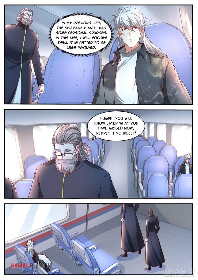 Rebirth Of The Urban Immortal Cultivator — Chapter 627 — page 2
