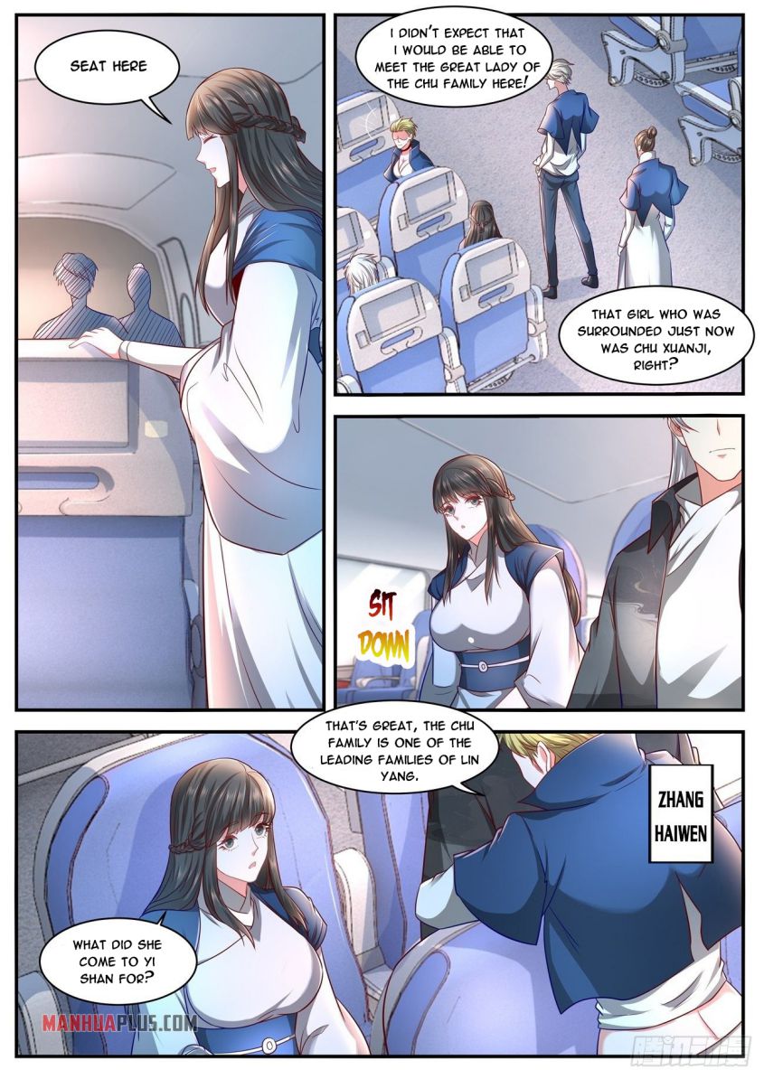 Rebirth Of The Urban Immortal Cultivator — Chapter 627 — page 3