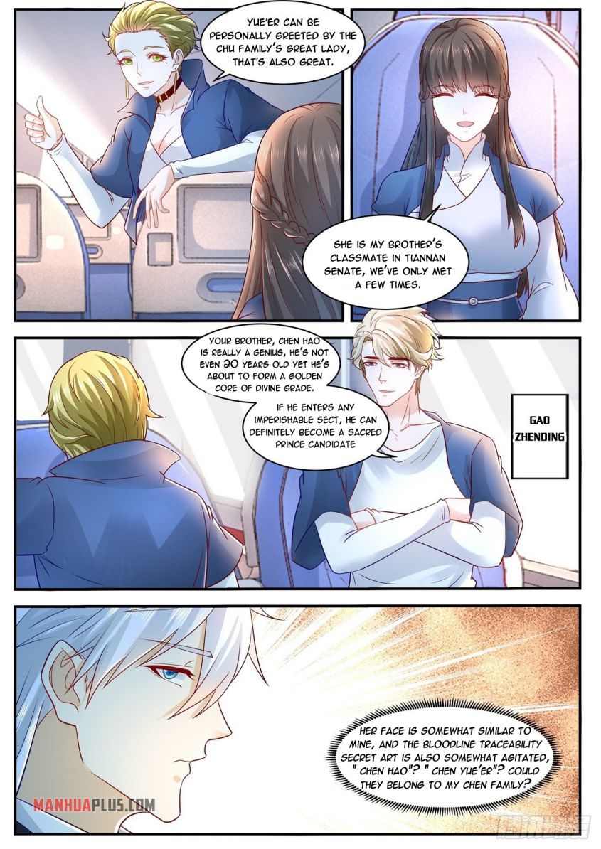 Rebirth Of The Urban Immortal Cultivator — Chapter 627 — page 4