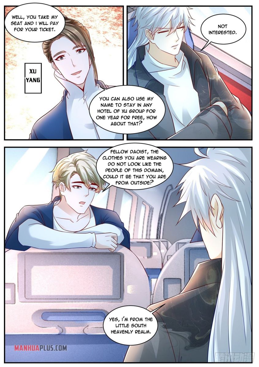 Rebirth Of The Urban Immortal Cultivator — Chapter 627 — page 6