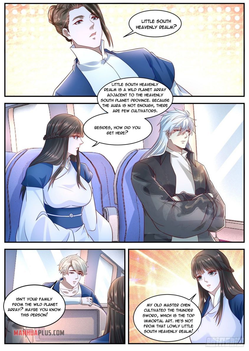 Rebirth Of The Urban Immortal Cultivator — Chapter 627 — page 7