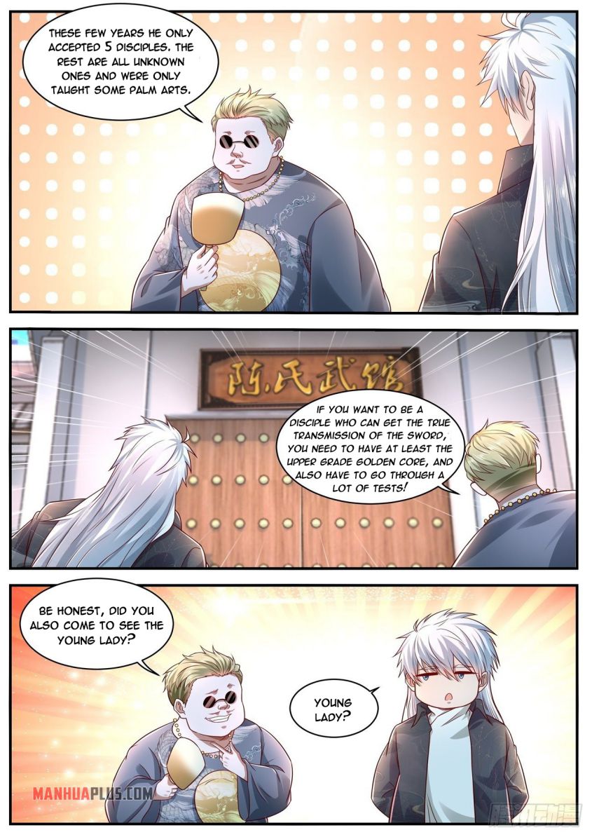 Rebirth Of The Urban Immortal Cultivator — Chapter 627 — page 10
