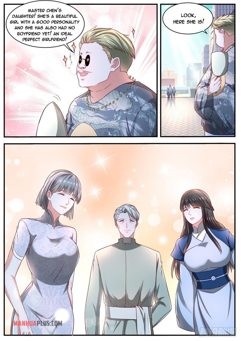 Rebirth Of The Urban Immortal Cultivator — Chapter 627 — page 11