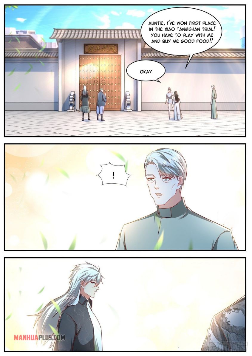 Rebirth Of The Urban Immortal Cultivator — Chapter 627 — page 12