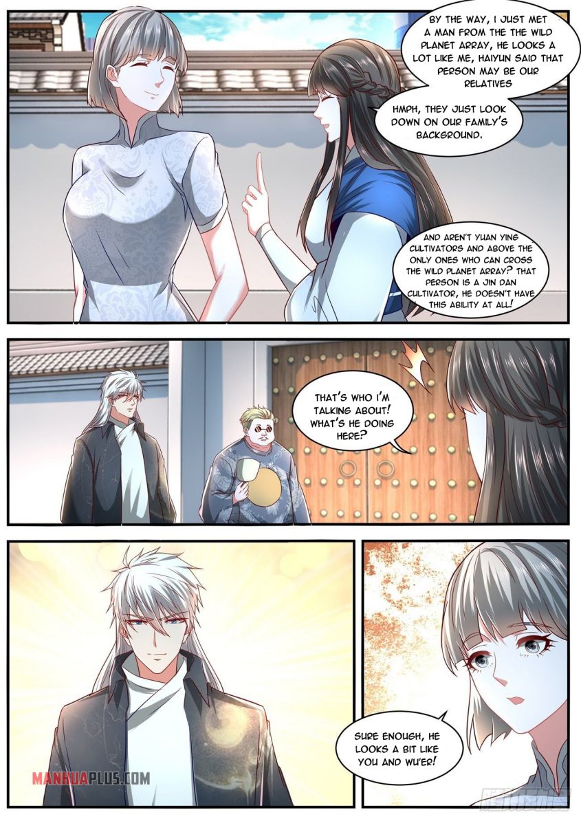 Rebirth Of The Urban Immortal Cultivator — Chapter 627 — page 13