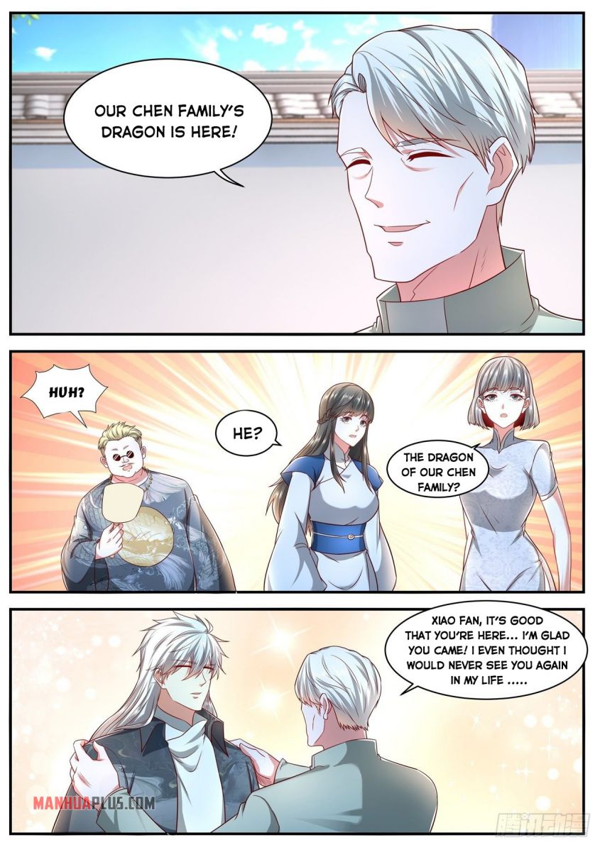Rebirth Of The Urban Immortal Cultivator — Chapter 628 — page 2