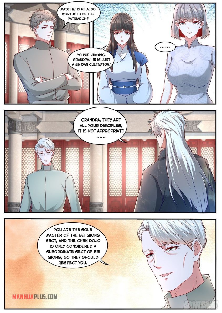 Rebirth Of The Urban Immortal Cultivator — Chapter 628 — page 6