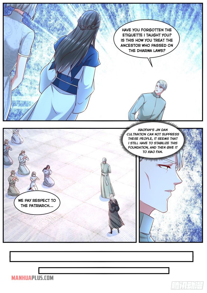 Rebirth Of The Urban Immortal Cultivator — Chapter 628 — page 7