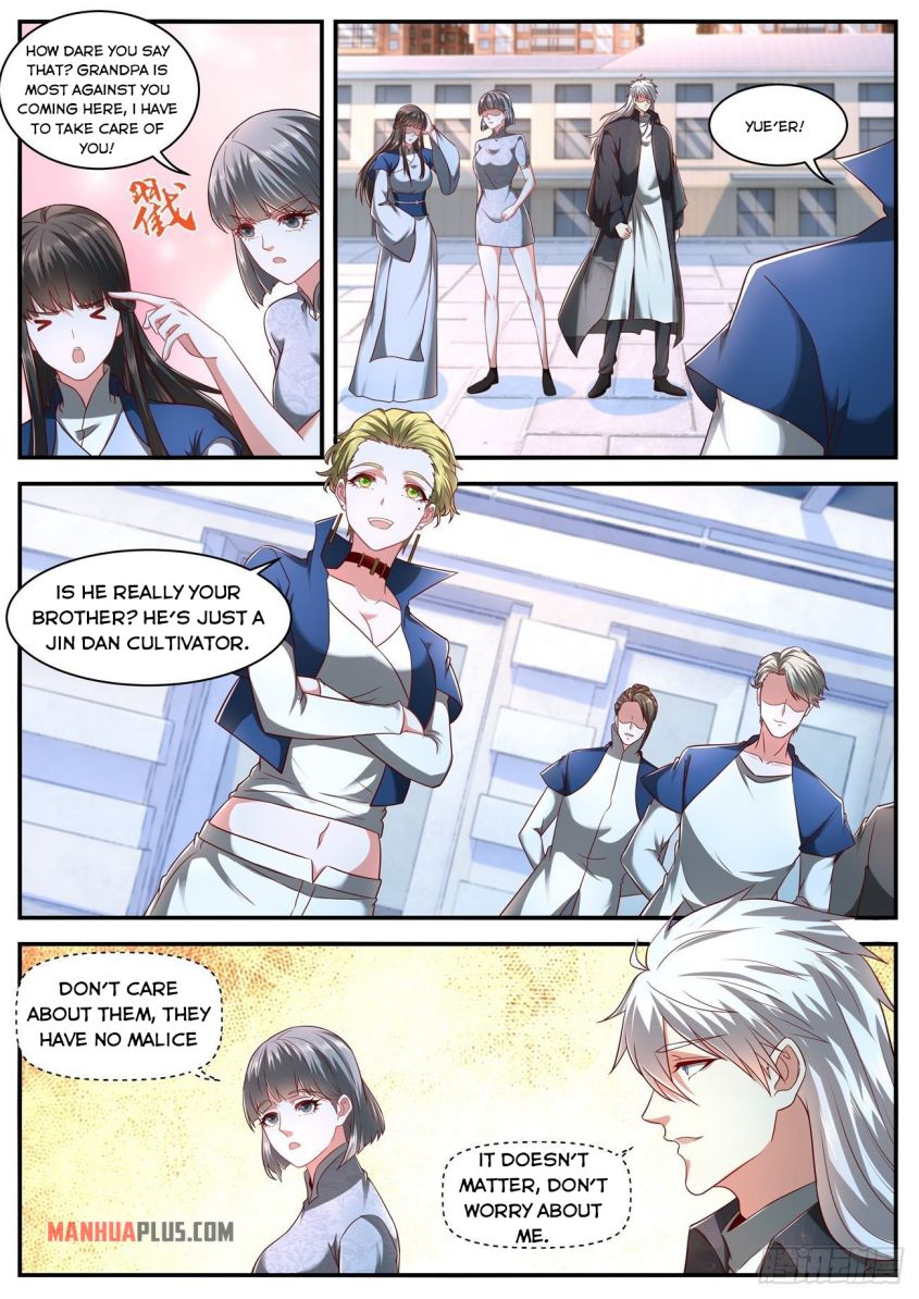 Rebirth Of The Urban Immortal Cultivator — Chapter 629 — page 5