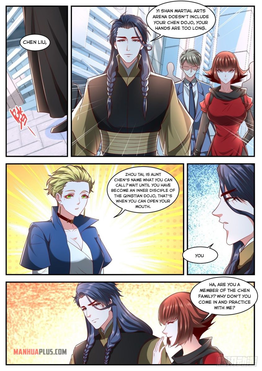 Rebirth Of The Urban Immortal Cultivator — Chapter 629 — page 6