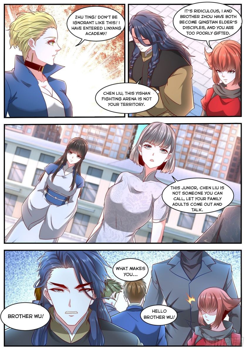 Rebirth Of The Urban Immortal Cultivator — Chapter 629 — page 7