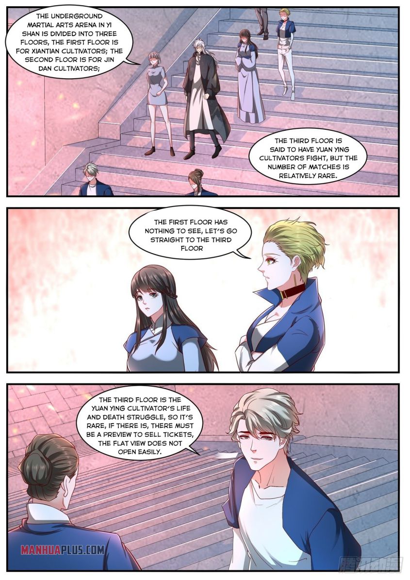 Rebirth Of The Urban Immortal Cultivator — Chapter 629 — page 10
