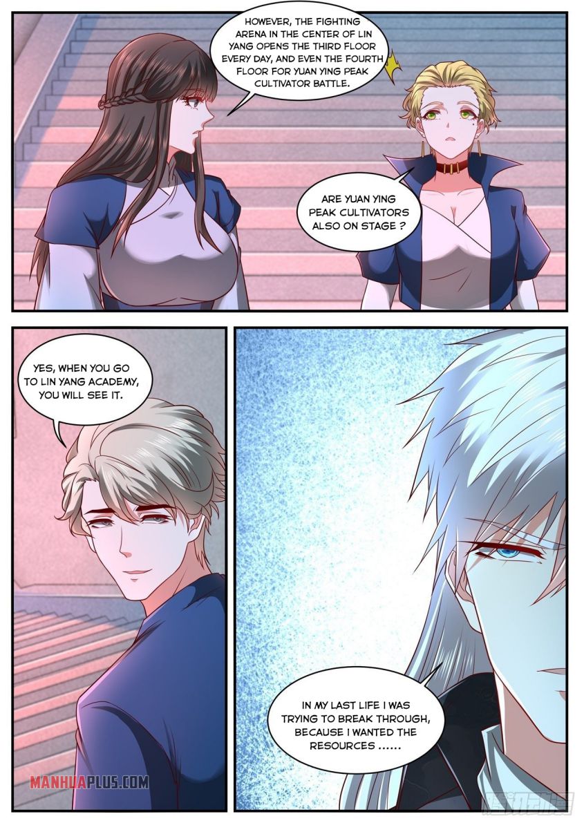 Rebirth Of The Urban Immortal Cultivator — Chapter 629 — page 11
